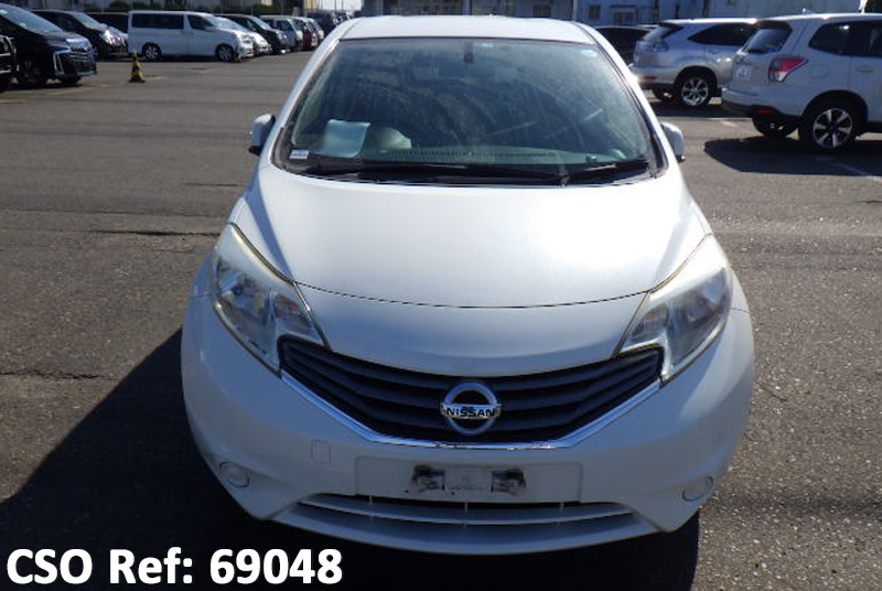 Nissan Note 69048